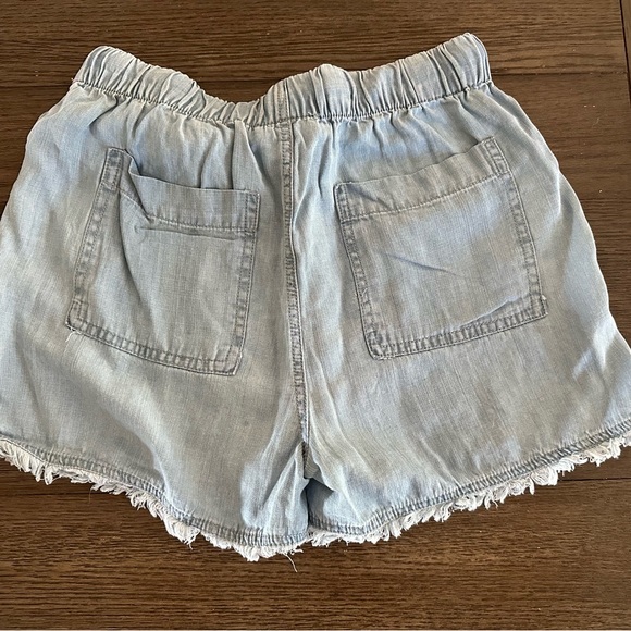 Thread and Supply denim shorts - Picture 3 of 3